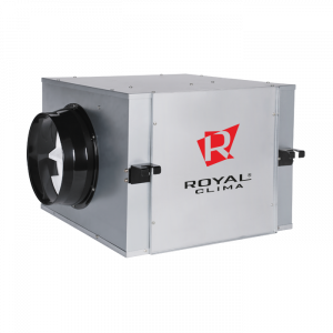 Дополнительные вентиляторы RCS-VS 650