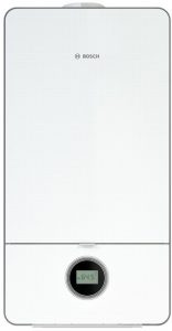 Котел газовый конденсационный Bosch Condens 7000i W 42 (42 кВт)